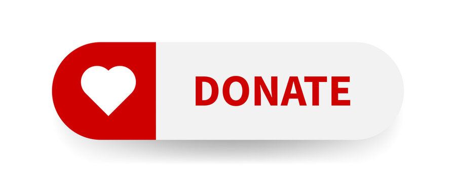 Donate button