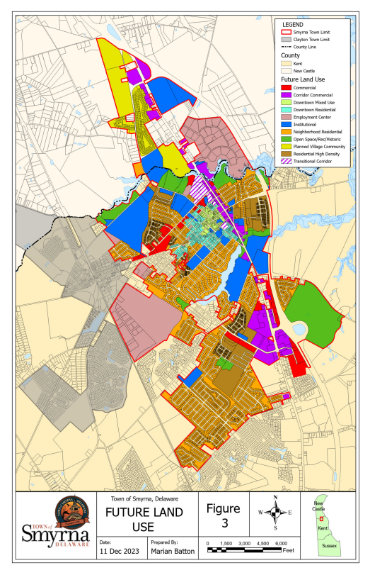 future land use map 11