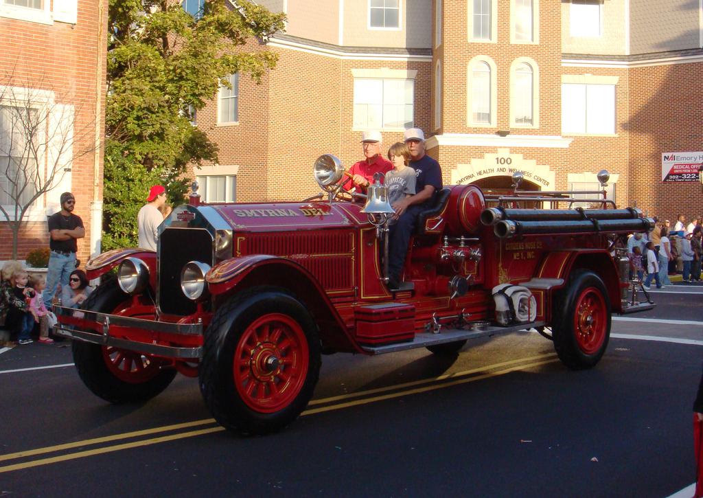 2009 Home Coming Parade 2