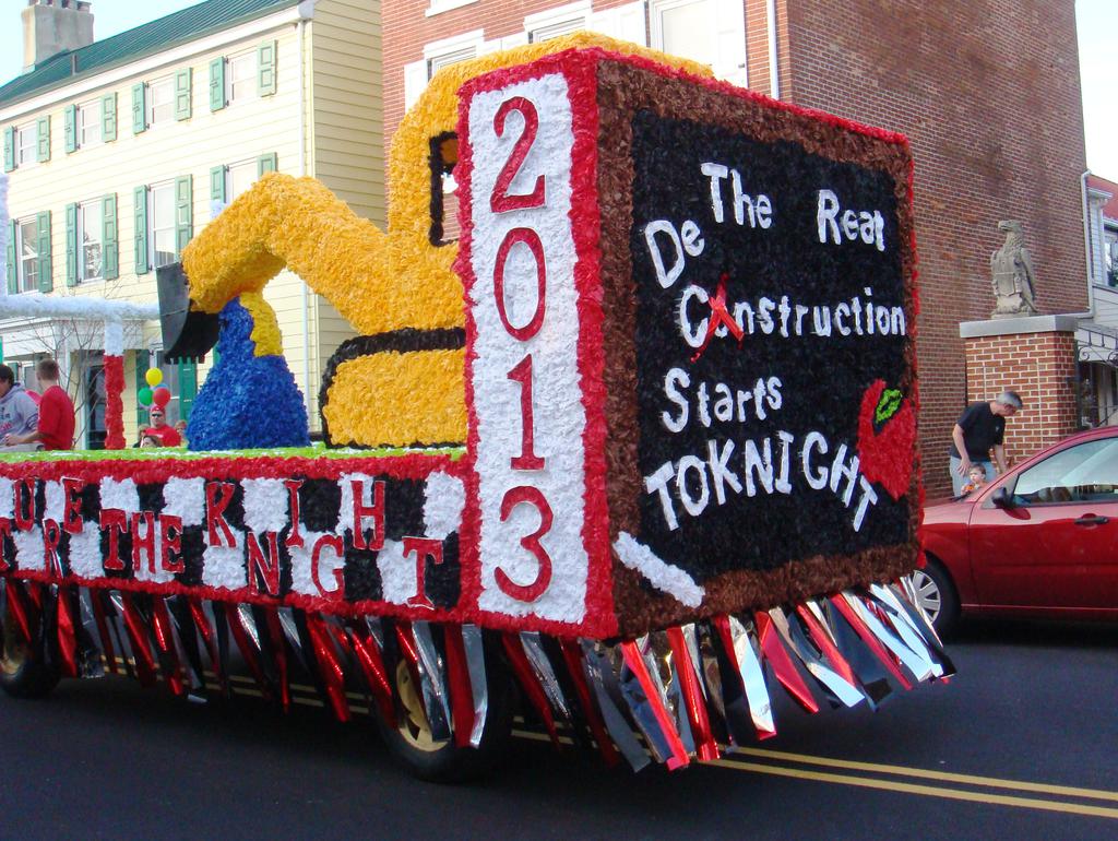 2009 Home Coming Parade 33