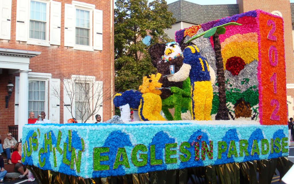 2009 Home Coming Parade 34