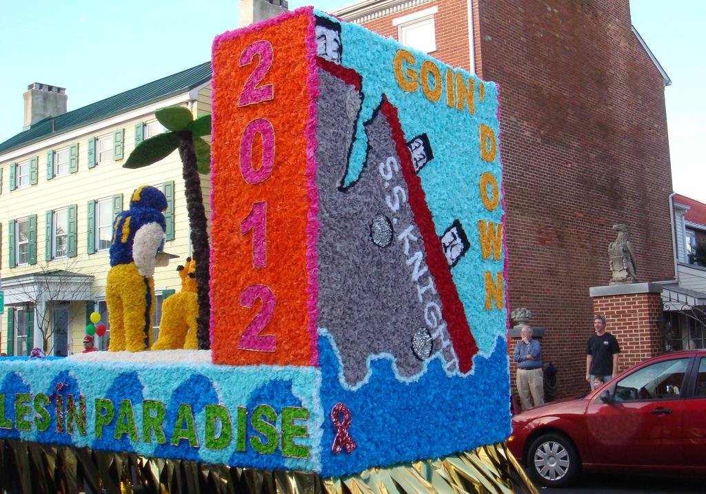 2009 Home Coming Parade 36