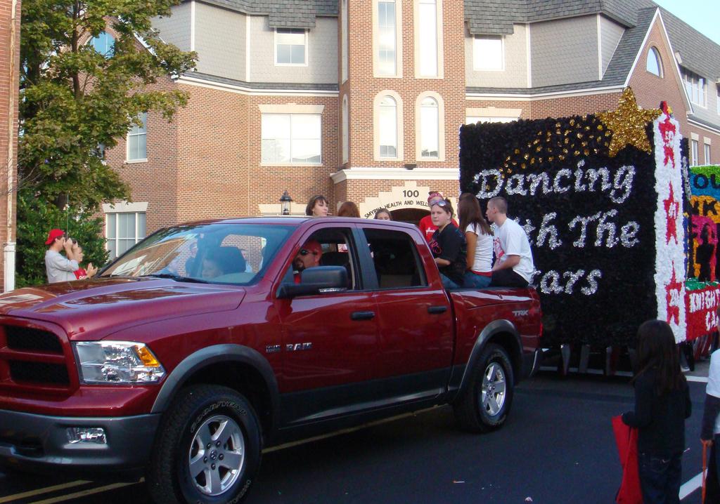 2009 Home Coming Parade 39