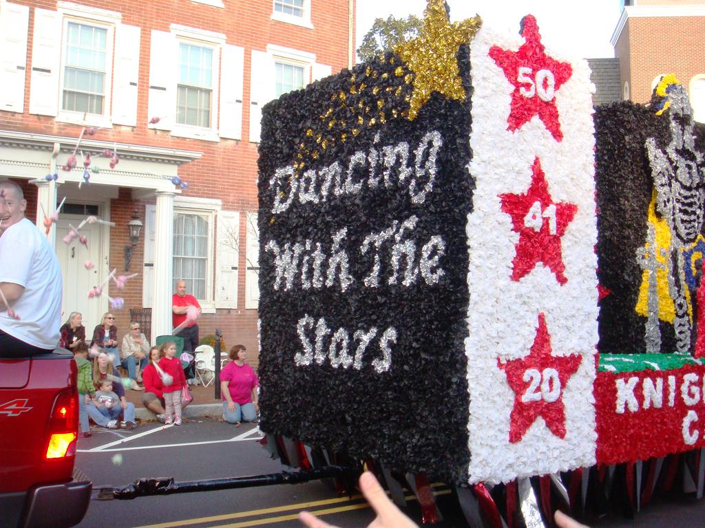 2009 Home Coming Parade 40