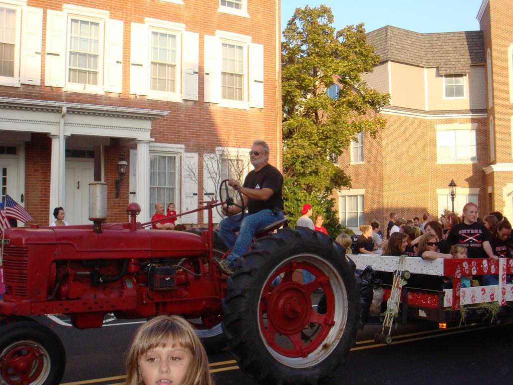 2009 Home Coming Parade 41