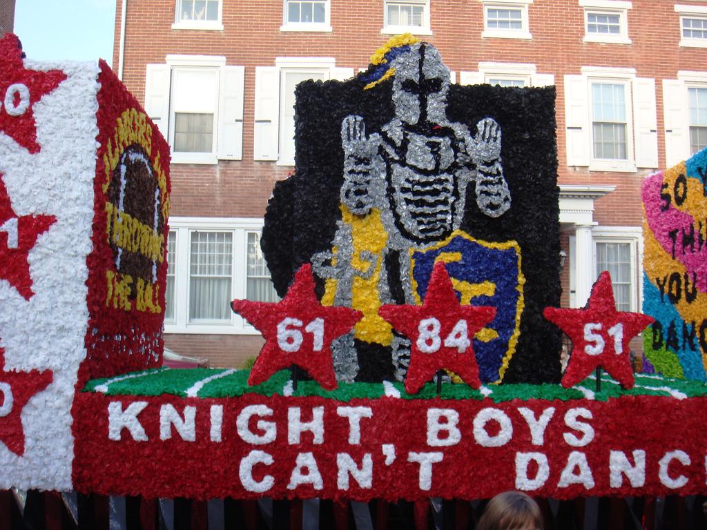 2009 Home Coming Parade 42