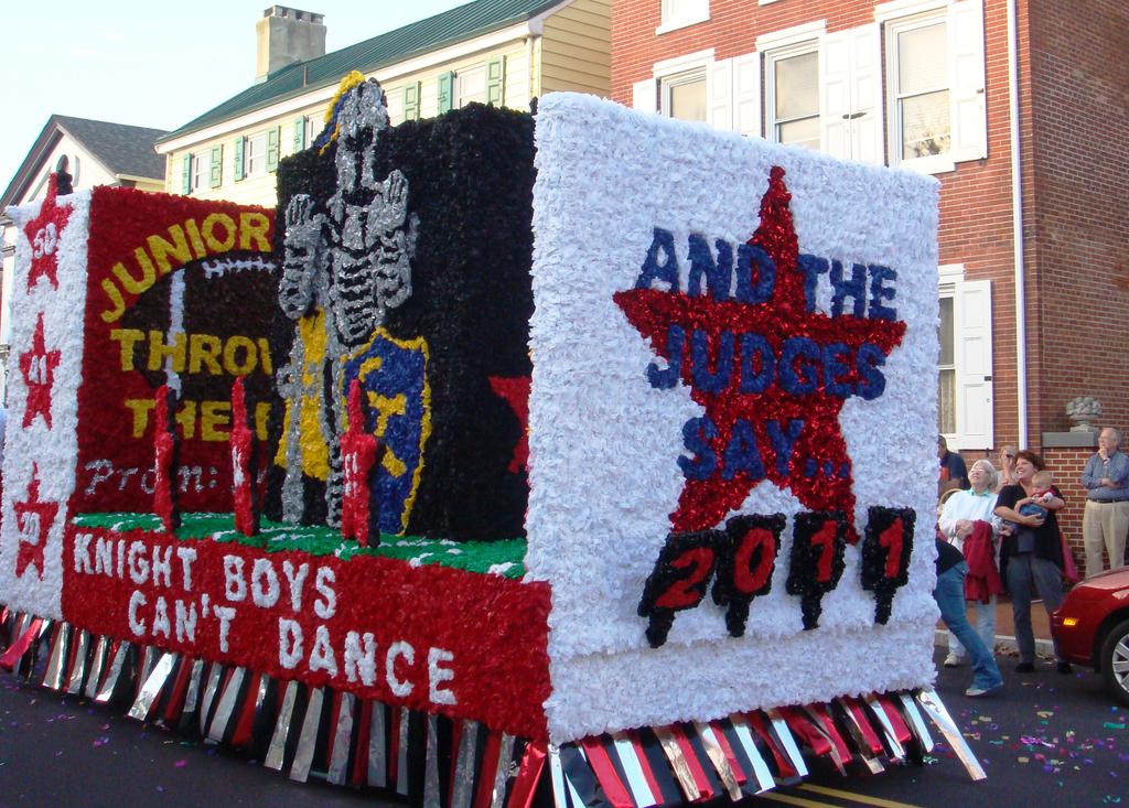 2009 Home Coming Parade 43