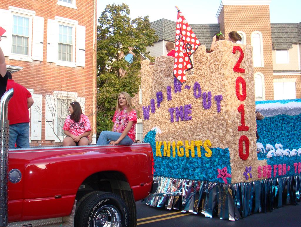 2009 Home Coming Parade 44
