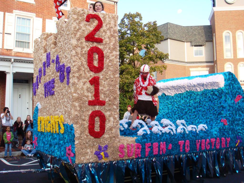 2009 Home Coming Parade 45