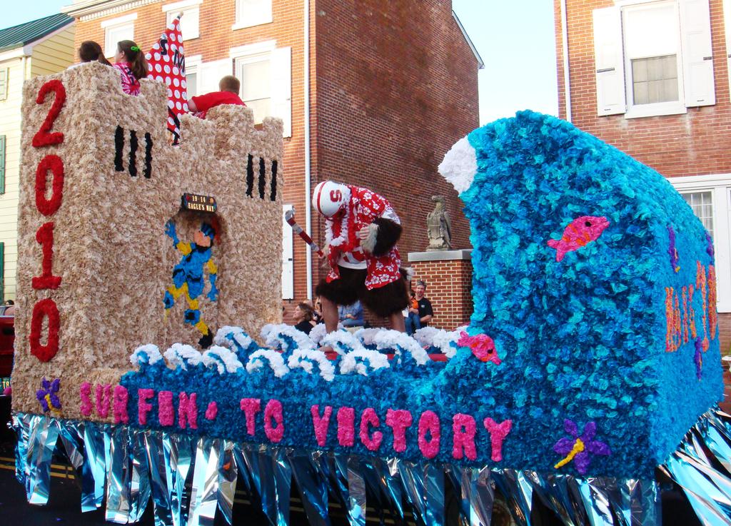 2009 Home Coming Parade 46