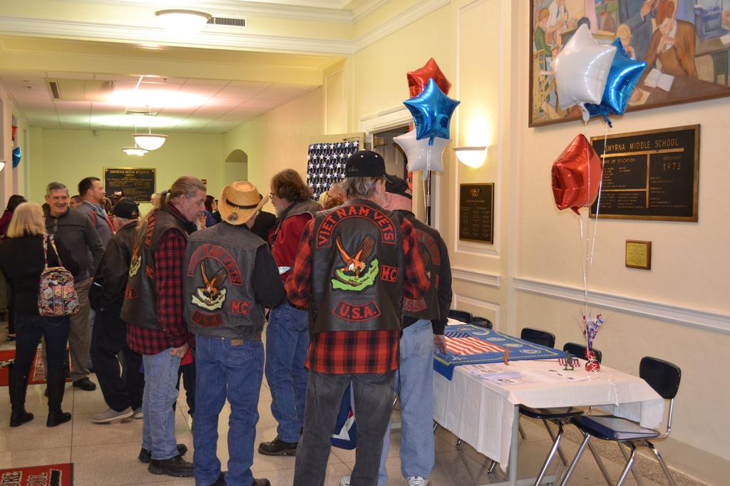 2017 Veterans Day Program 1